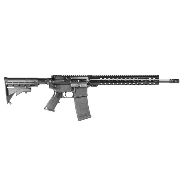 Colt Midlength Carbine Rifle 5.56mm 30rd Magazine 16.1" Barrel Matte Black Collapsible Stock - Precision Shot Firearms