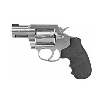 Colt King Cobra Carry SA/DA .357 Rem Mag 6rd Capacity 2" Barrel Stainless Finish Black Rubber Grips - Precision Shot Firearms