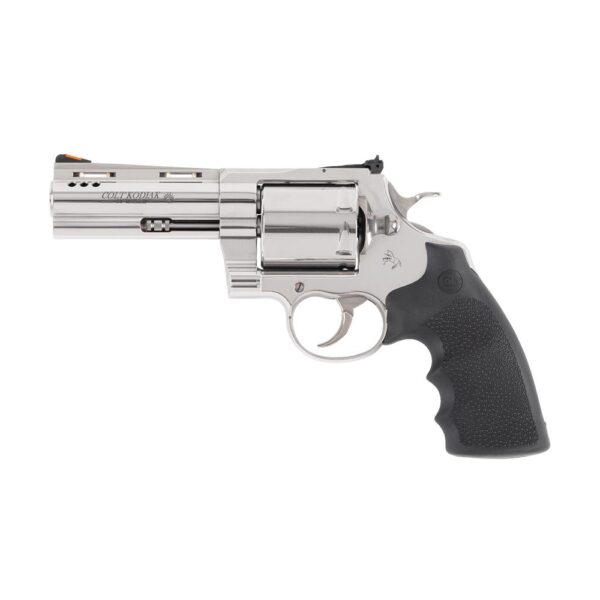 Colt Kodiak Handgun .44 Mag 6rd Capacity 4.25" Barrel Stainless with Black Grips - Precision Shot Firearms