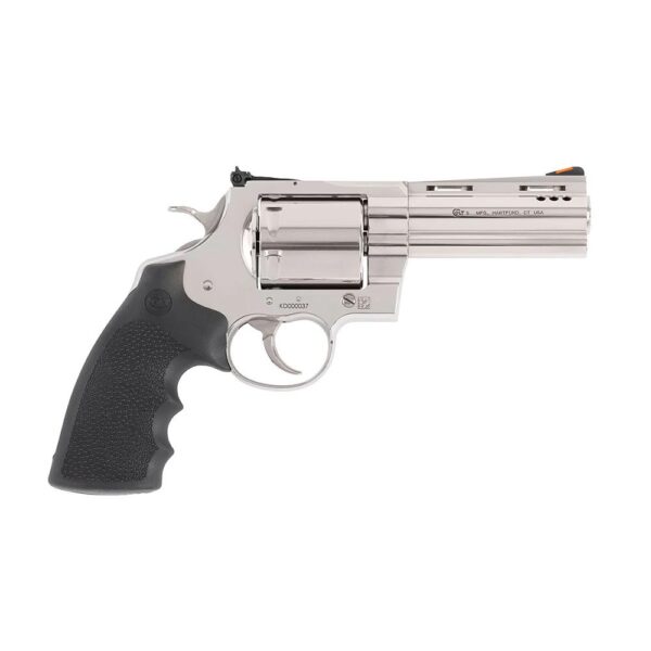 Colt Kodiak Handgun .44 Mag 6rd Capacity 4.25" Barrel Stainless with Black Grips - Precision Shot Firearms