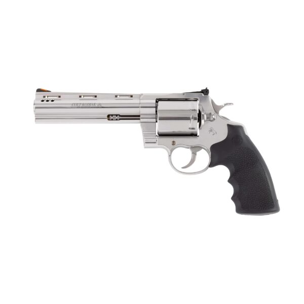 Colt Kodiak Handgun .44 Rem Mag 6rd Capacity 6" Barrel Stainless Finish - Precision Shot Firearms