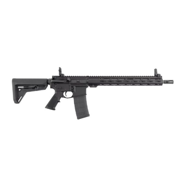 Colt EPR-II Rifle 5.56mm 30rd Magazine(1) 16.1" Threaded Barrel Black MBUS 3 Folding Sights - Precision Shot Firearms