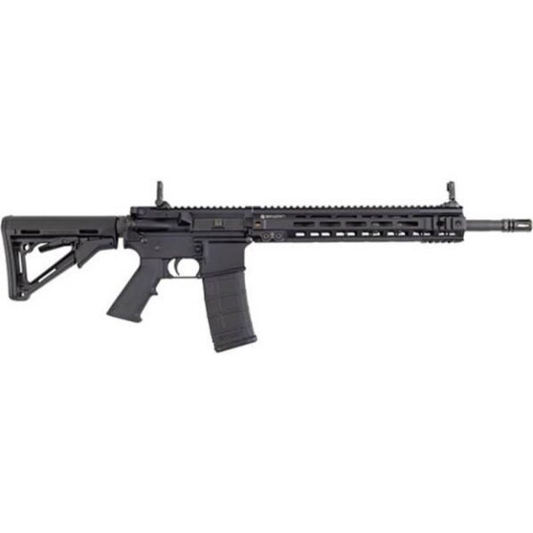 Colt M4 FBP Configuration Carbine Rifle 5.56mm 30rd Magazine 16.1" Barrel Matte Black Collapsible Stock - Precision Shot Firearms