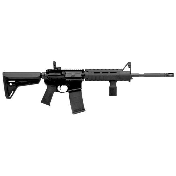 Colt LE6920 Carbine Rifle 5.56x45 NATO 30rd Magazine 16" 1/2x28 Threaded Barrel Black - Precision Shot Firearms