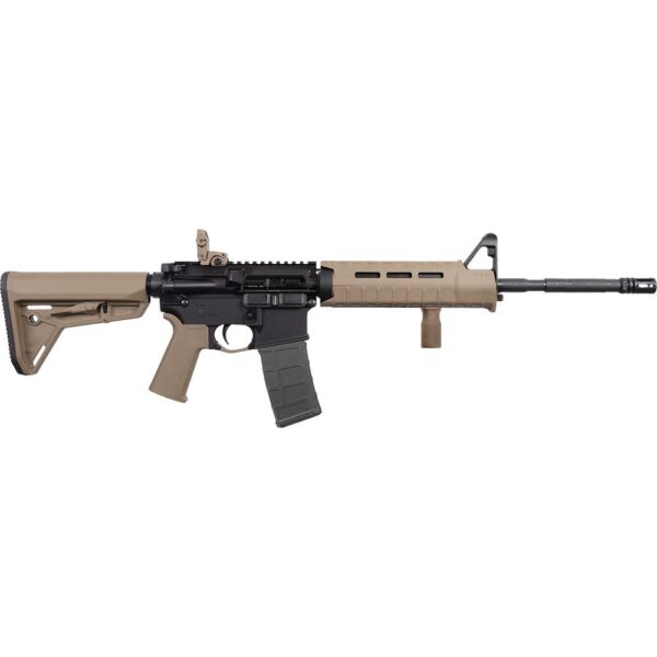 Colt Magpul SL Carbine Rifle 5.56 NATO .223 REM 30rd Magazine 16.1" Barrel FDE - Precision Shot Firearms