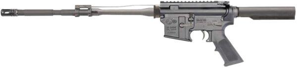 Colt M4 OEM2 Carbine 5.56mm 16.1" Barrel Matte Black - Precision Shot Firearms
