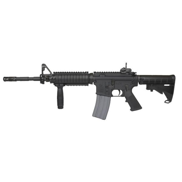 Colt SOCOM Reproduction Rifle 5.56mm 30rd Magazine 16.1" Barrel Matte Black Collapsible Stock - Precision Shot Firearms