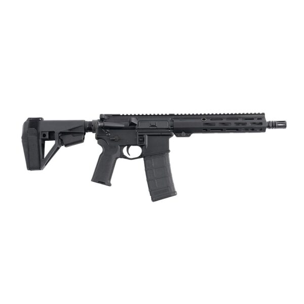 Colt M4 PISTOL 556mm 10.3in 30rd MBLK with Brace - Precision Shot Firearms