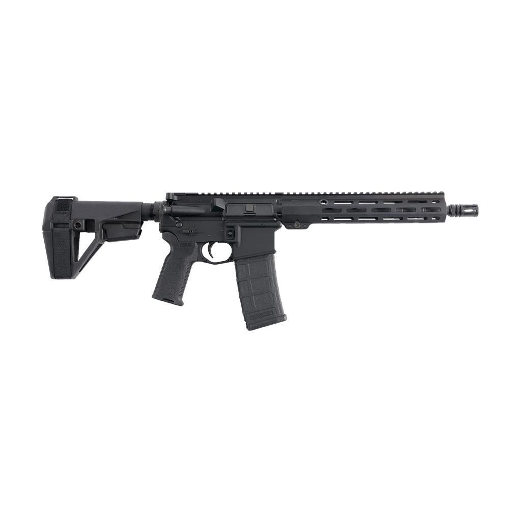 Colt M4 Brace Handgun 5.56mm 30rd Magazine 11.5" 1/2x28 Threaded Barrel Black with Brace - Precision Shot Firearms