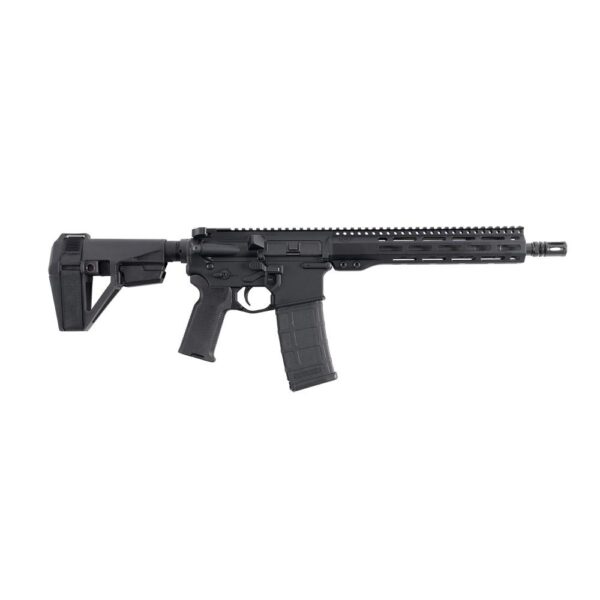Colt M5 Pistol 5.56mm 30rd Magazine 11.5" Barrel Matte Black with Brace - Precision Shot Firearms