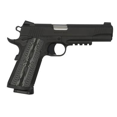 Colt Custom CQB Handgun .45 Auto 7rd Magazine 5" Barrel Black DLC Finish G10 Grips - Precision Shot Firearms