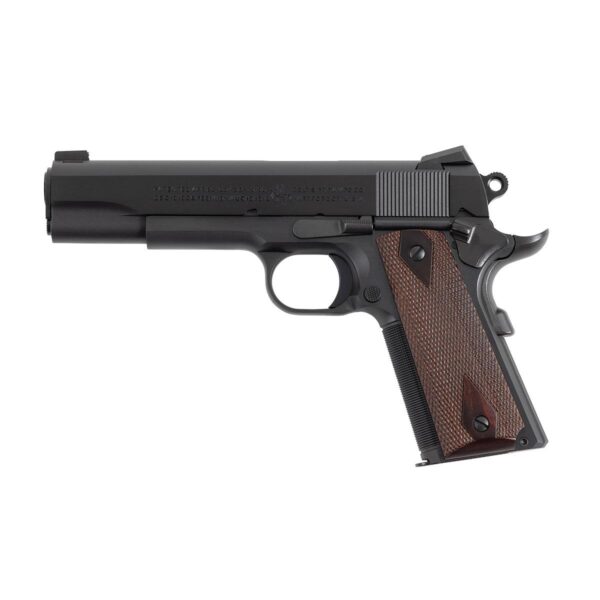 Colt 1911 Limited Edition Govt Model (70 Series) Handgun .45 Auto 7rd Magazine 5" Barrel Blue Finish - Precision Shot Firearms