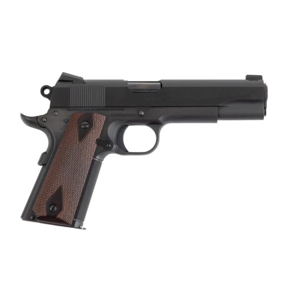 Colt 1911 Limited Edition Govt Model (70 Series) Handgun .45 Auto 7rd Magazine 5" Barrel Blue Finish - Precision Shot Firearms