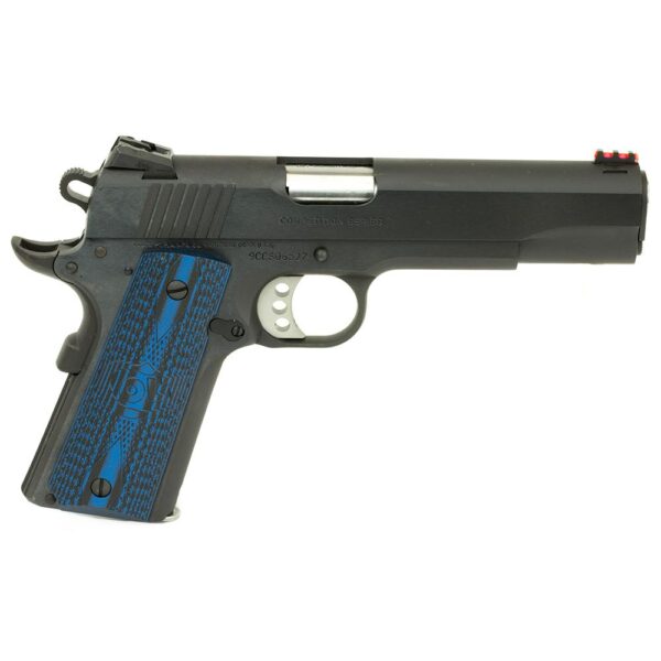 COLT 1911 Government Handgun 9mm Luger 9rd Magazine 5" Barrel - Precision Shot Firearms