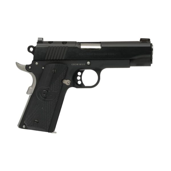 Colt Night Commander Handgun .45 ACP 8rd Magazine 4.25" Barrel Black OR - Precision Shot Firearms