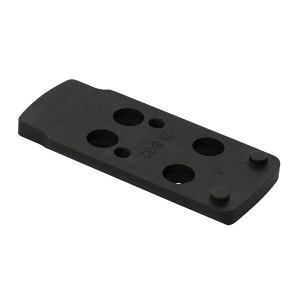 Colt 1911 DeltaPoint Pro Adapter Plate - Precision Shot Firearms