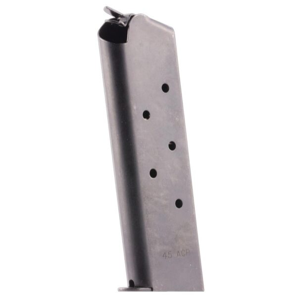 Colt 1911 Full Size Gov't/Commander Handgun Magazine .45 ACP 7/rd - Precision Shot Firearms
