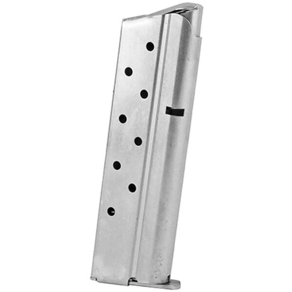 Colt Delta Elite Handgun Magazine Stainless Steel 10mm Auto 8/rd - Precision Shot Firearms