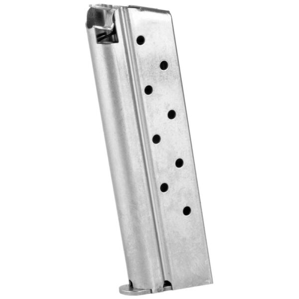 Colt 1911 Gov't/Commander Handgun Magazine Stainless .38 Super 9/rd - Precision Shot Firearms