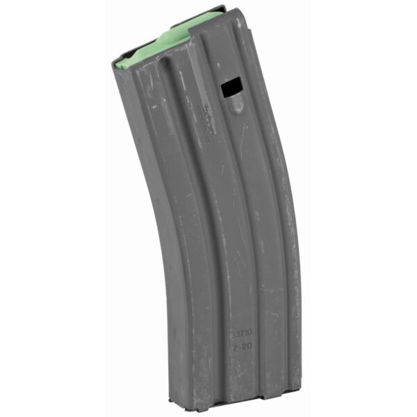 Colt AR-15 Rifle Magazine Grey .223/5.56 30/rd - Precision Shot Firearms