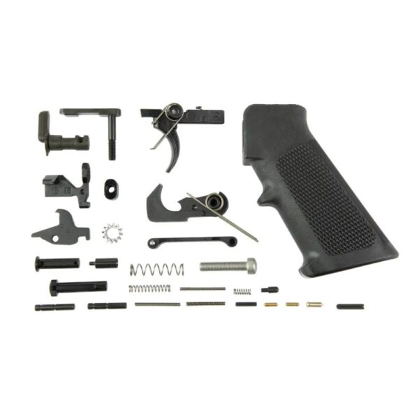 Colt AR Rifle Lower Receiver Parts Kit .223/5.56mm Semi - Precision Shot Firearms