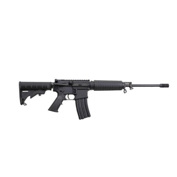 Bushmaster BFSIII Equipped QRC Rifle 5.56mm 30rd Magazine 16" Barrel Black A4 Upper - Precision Shot Firearms