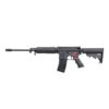 Bushmaster BFSIII Equipped QRC Rifle 5.56mm 30rd Magazine 16" Barrel Black A4 Upper - Precision Shot Firearms