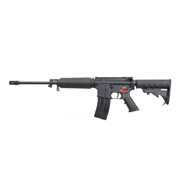 Bushmaster BFSIII Equipped QRC Rifle 5.56mm 30rd Magazine 16" Barrel Black A4 Upper - Precision Shot Firearms