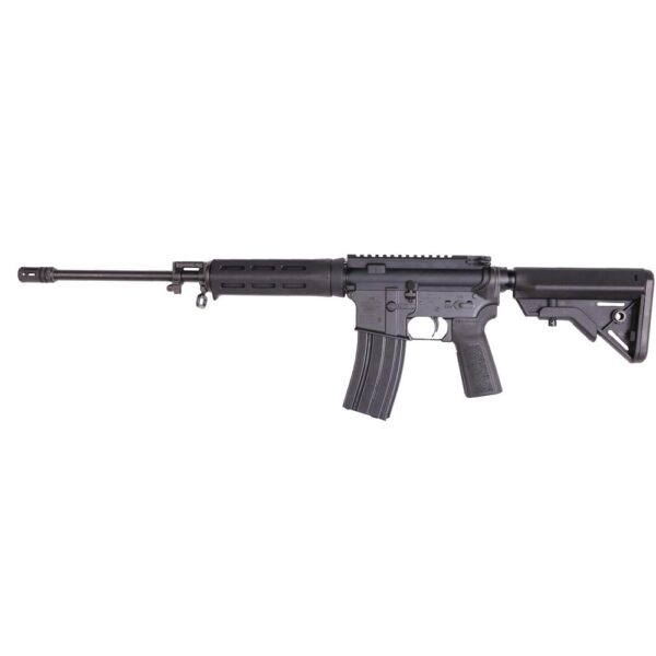 Bushmaster QRC Pro AR-15 Rifle 5.56 NATO 30rd Magazine 16" Barrel Black - Precision Shot Firearms