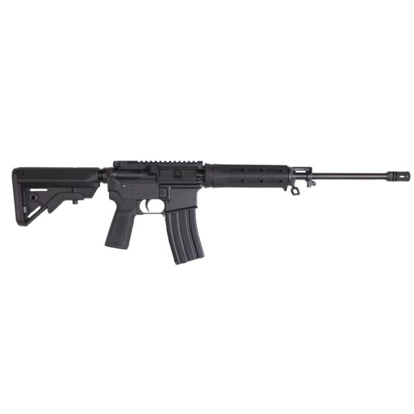 Bushmaster QRC Pro AR-15 Rifle 5.56 NATO 30rd Magazine 16" Barrel Black - Precision Shot Firearms