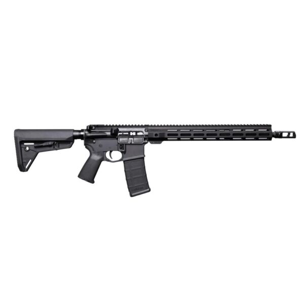 Bushmaster Bravo Zulu 5.56 NATO 10rd Magazine 16" Barrel Black CA Compliant - Precision Shot Firearms
