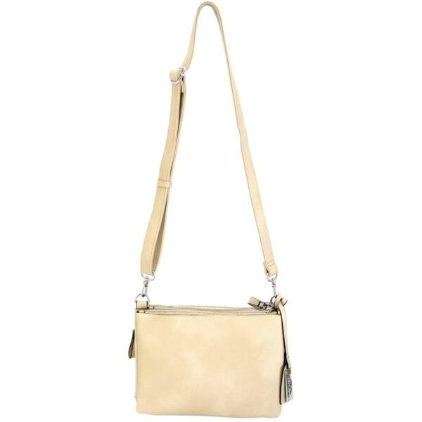 Rugged Rare Iris Concealed Carry Purse Taupe - Precision Shot Firearms