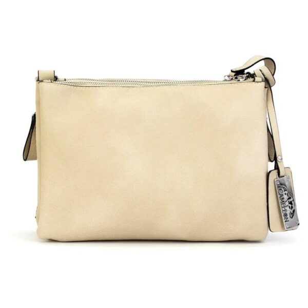 Rugged Rare Iris Concealed Carry Purse Taupe - Precision Shot Firearms
