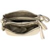 Rugged Rare Iris Concealed Carry Purse Taupe - Precision Shot Firearms