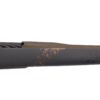 Weatherby Mark V Camilla Ultra Lightweight Carbon 240 Wby. Mag Rifle 4rd Magazine 24" Barrel Fiberglass Stock Black Grey Gold - Precision Shot Firearms
