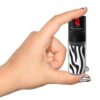 Mace Chameleon Pepper Spray Pink Stars Zebra - Precision Shot Firearms
