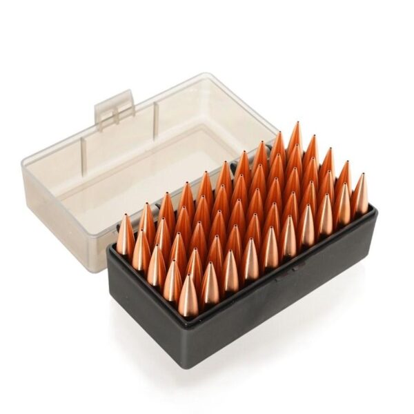 Cutting Edge MTH (Match/Tactical/Hunting) Bullets .257 cal 115 gr 50/ct - Precision Shot Firearms