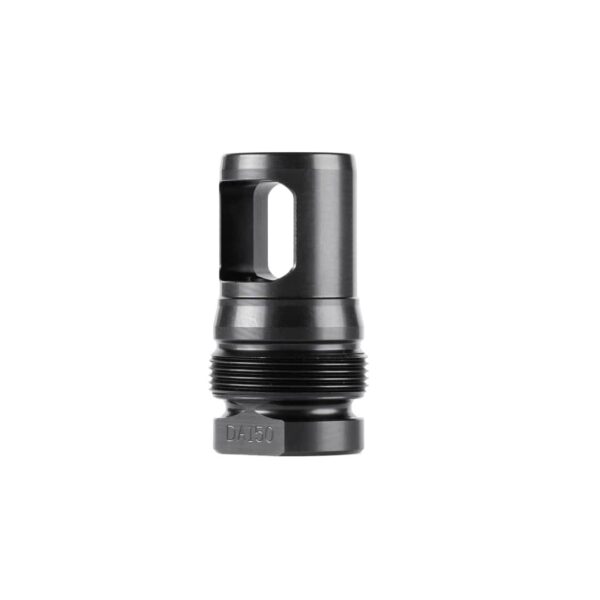 Dead Air Xemax Muzzle Brake 3/4-24 .338 Lapua Mag. - Precision Shot Firearms