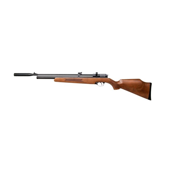 DIANA Air Rifle Stormrider Air Rifle .22 cal. 5.5mm PCP - Brown - Precision Shot Firearms