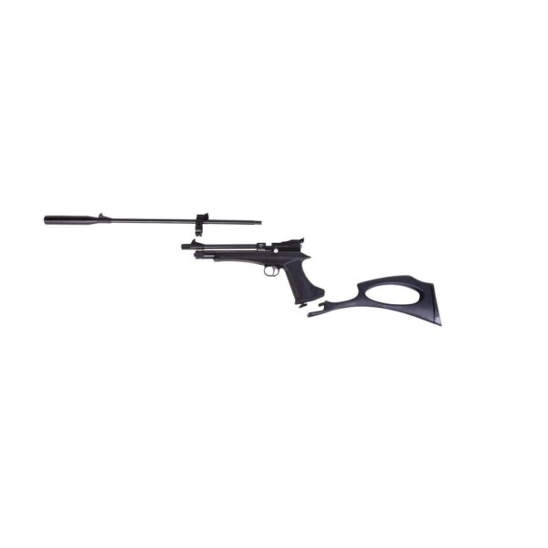 DIANA Chaser Air Rifle .177 cal. 4.5mm Co2 Combo Rifle/Pistol - Precision Shot Firearms
