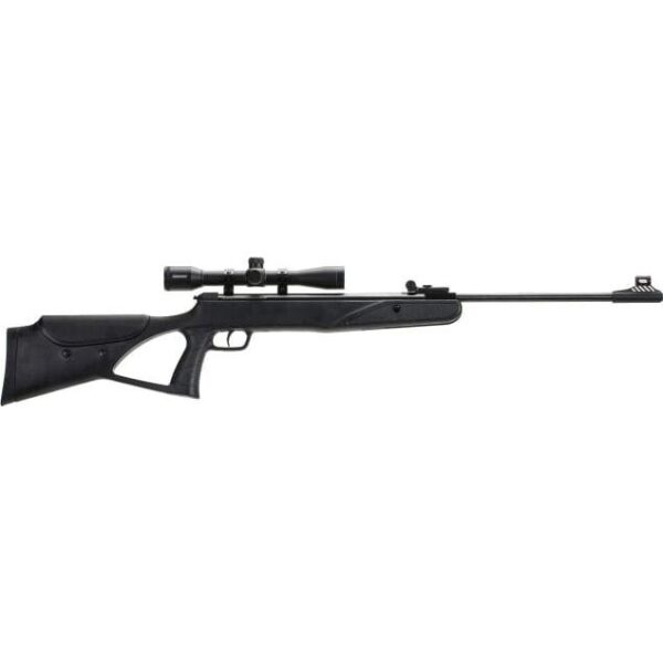 DIANA Two-Sixty Air Gun Rifle - .22 cal. 5.5mm 24 Joule Gas Spring Scoped Combo - Precision Shot Firearms