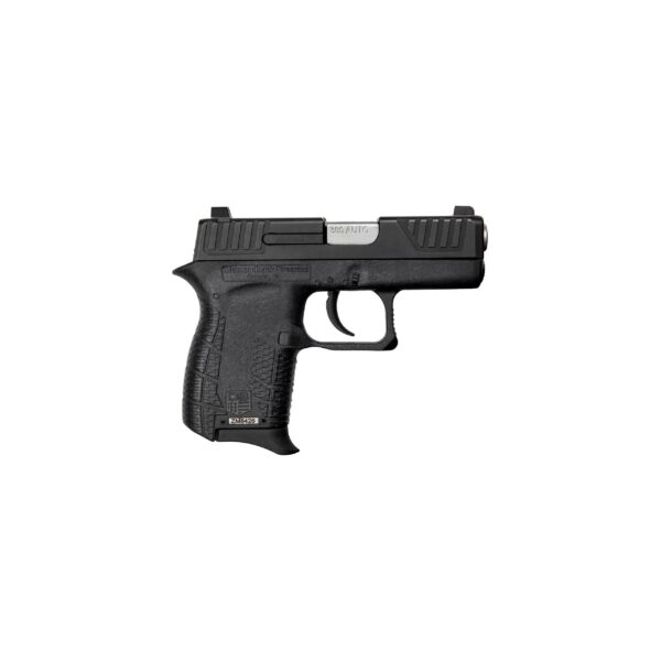 Diamondback DB380 Gen IV Handgun .380 ACP 6rd Magazine 2.8" Barrel Black Polymer Grip - Precision Shot Firearms