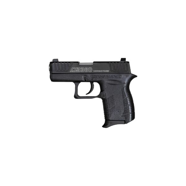 Diamondback DB380 Gen IV Handgun .380 ACP 6rd Magazine 2.8" Barrel Black Polymer Grip - Precision Shot Firearms