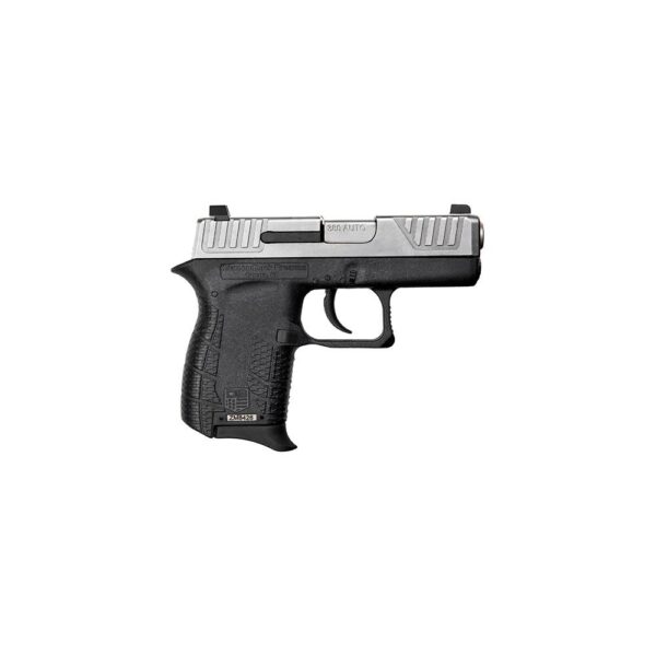 Diamondback DB380 Gen IV Handgun .380 ACP 6rd Magazine 2.8" Barrel Black Polymer Grip Nickel Boron Slide - Precision Shot Firearms