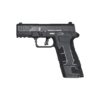 Diamondback DBAM29 Sub-Compact Handgun 9mm Luger 17(1)&12(1)rd Magazines 3.5" Barrel Black - Precision Shot Firearms