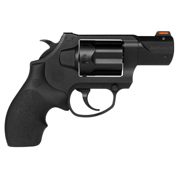 Diamondback SDR Handgun .357 Mag 6rd Capacity 2" Barrel SA/DA Black Nitride+ Finish - Precision Shot Firearms