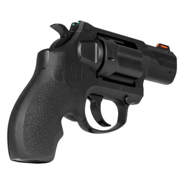 Diamondback SDR Handgun .357 Mag 6rd Capacity 2" Barrel SA/DA Black Nitride+ Finish - Precision Shot Firearms