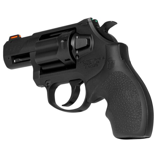 Diamondback SDR Handgun .357 Mag 6rd Capacity 2" Barrel SA/DA Black Nitride+ Finish - Precision Shot Firearms