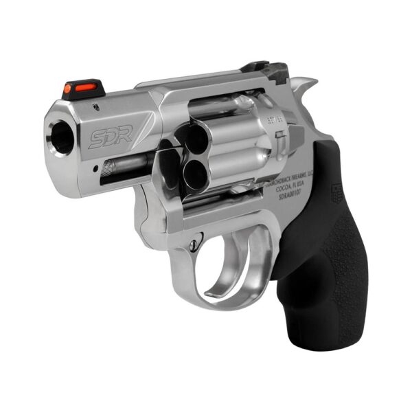Diamondback SDR Handgun .357 Mag/.38 Spl (+P) 6rd Capacity 2" Barrel SA/DA Polished Stainless Finsh - Precision Shot Firearms