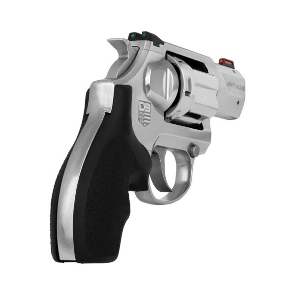Diamondback SDR Handgun .357 Mag/.38 Spl (+P) 6rd Capacity 2" Barrel SA/DA Polished Stainless Finsh - Precision Shot Firearms